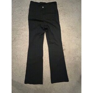 COPY - Lululemon flared legging yoga black